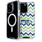 NFL Seattle Seahawks Chevron iPhone 15 Pro MagSafe Case